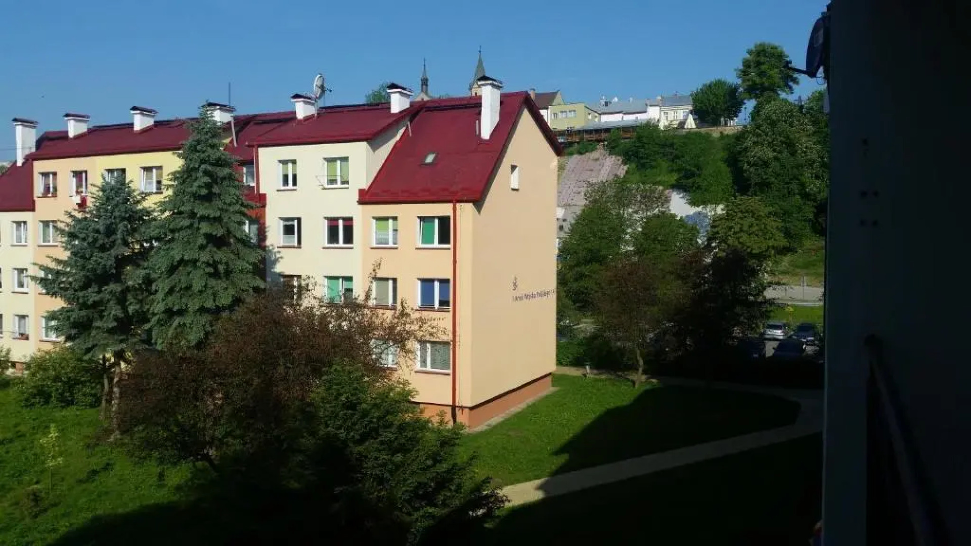 Apartament na Błoniach