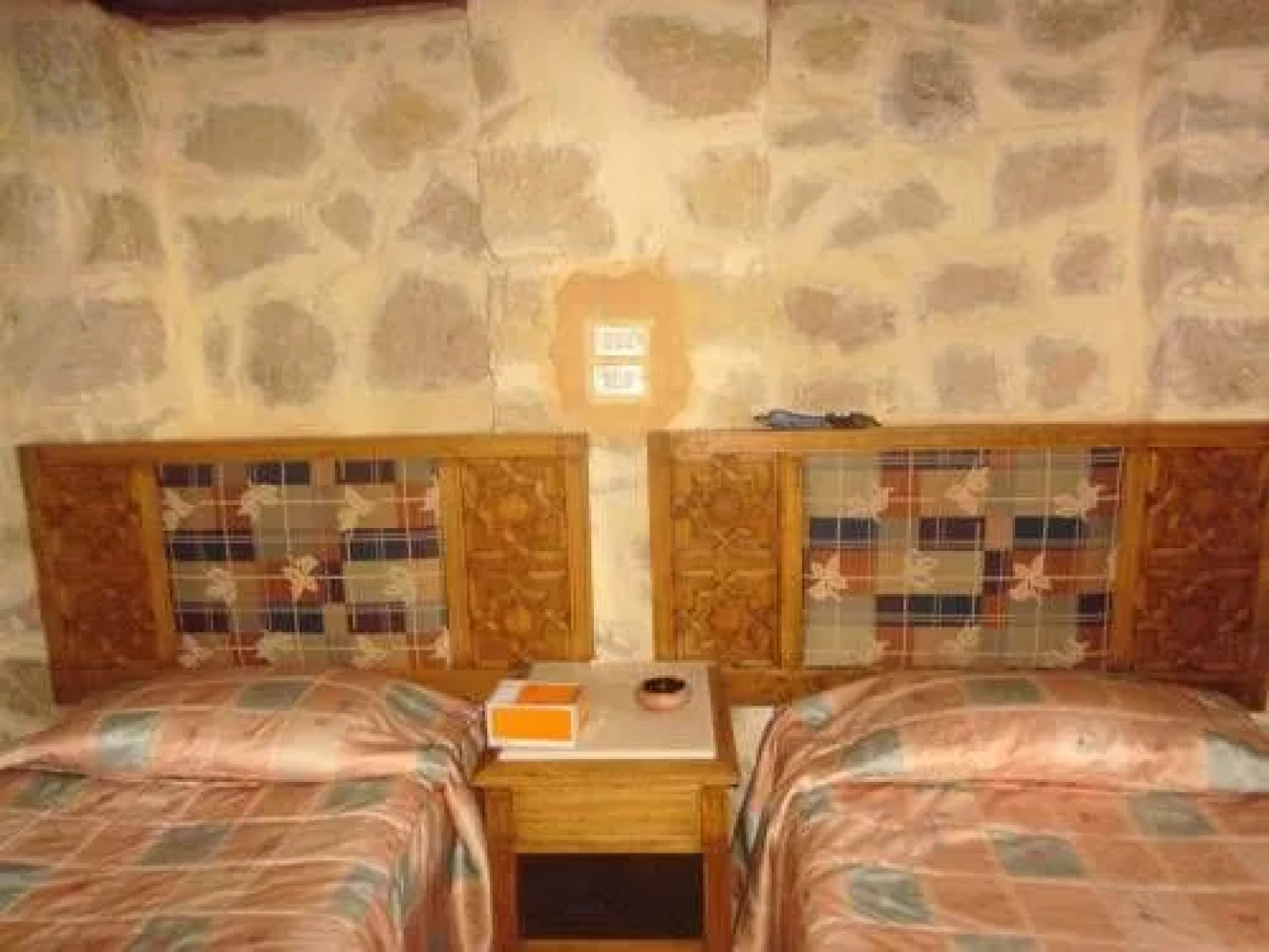 Aliyah Lodge