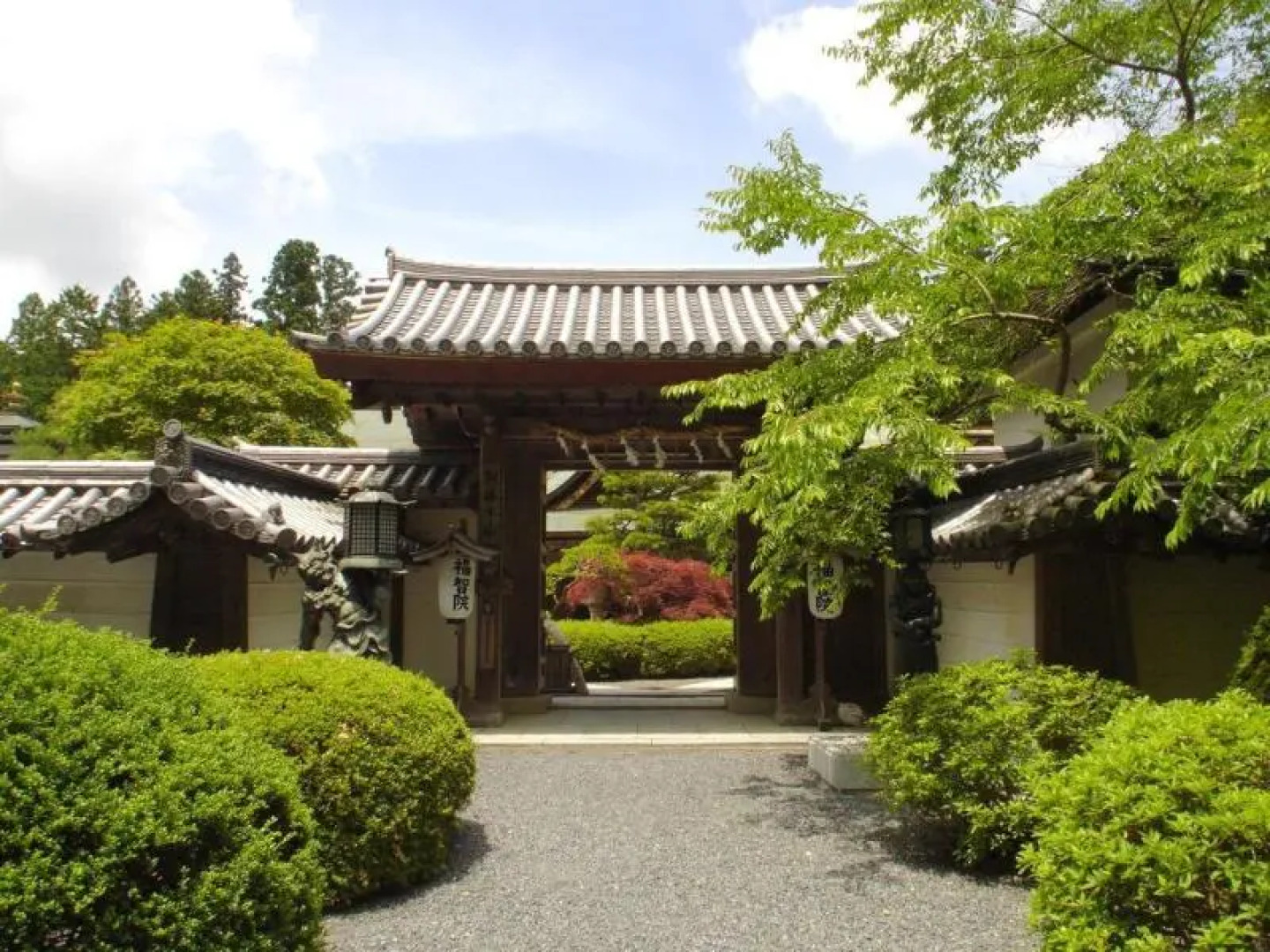 Koyasan Onsen Fukuchiin