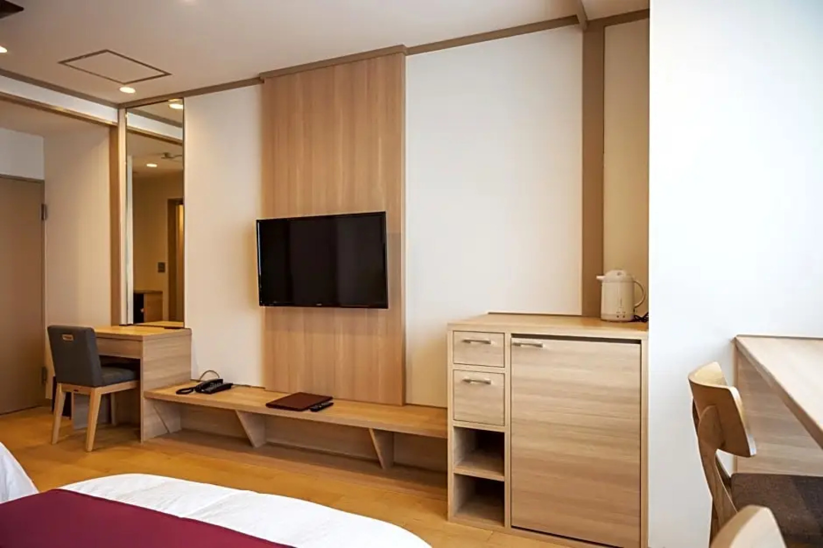 Oarai Hotel Annex Gyoraian