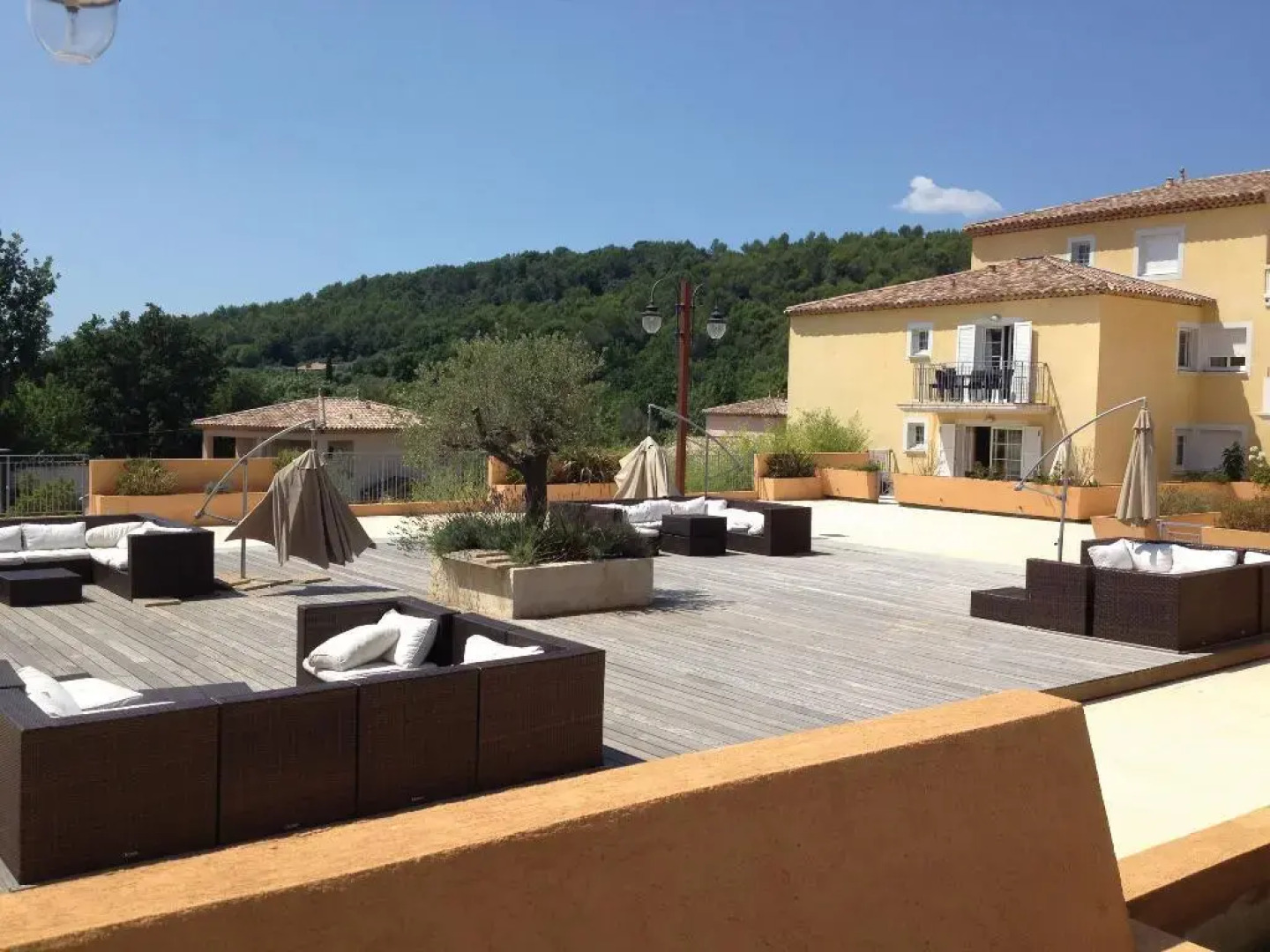 Vacancéole Le Domaine de Camiole