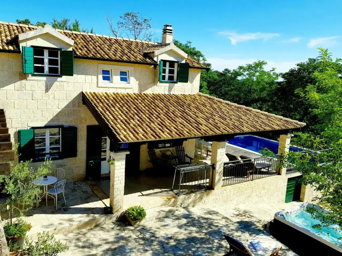 Holiday Home Dvori Dida Mile
