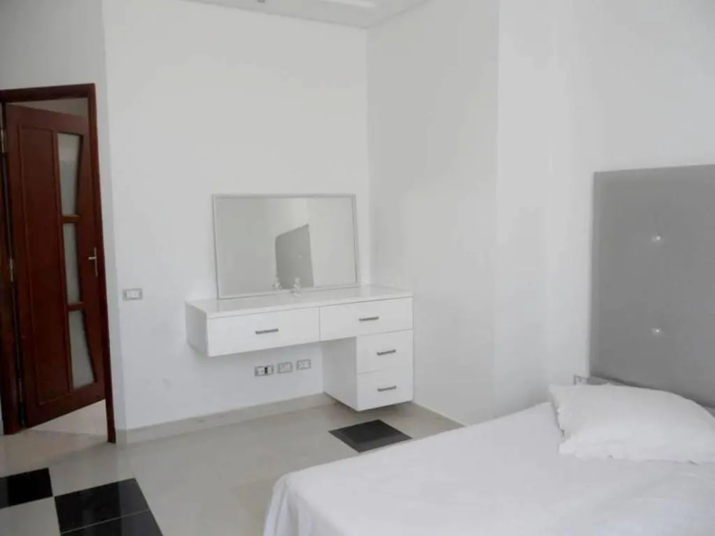 Apartment With 4 Bedrooms in Mahdia, With Wonderful sea View, Furnishe