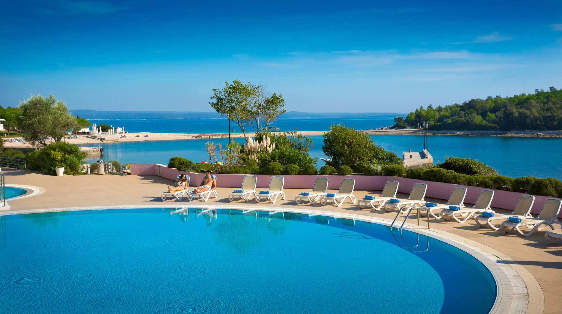 Maistra Select All Suite Island Hotel Istra