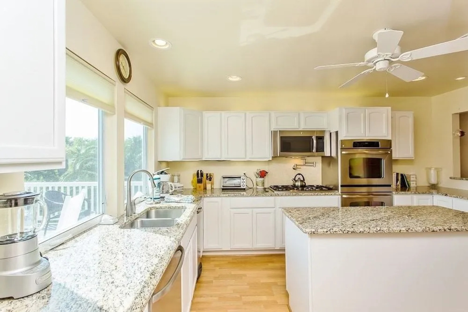 Bahia Azul Sunset by RedAwning