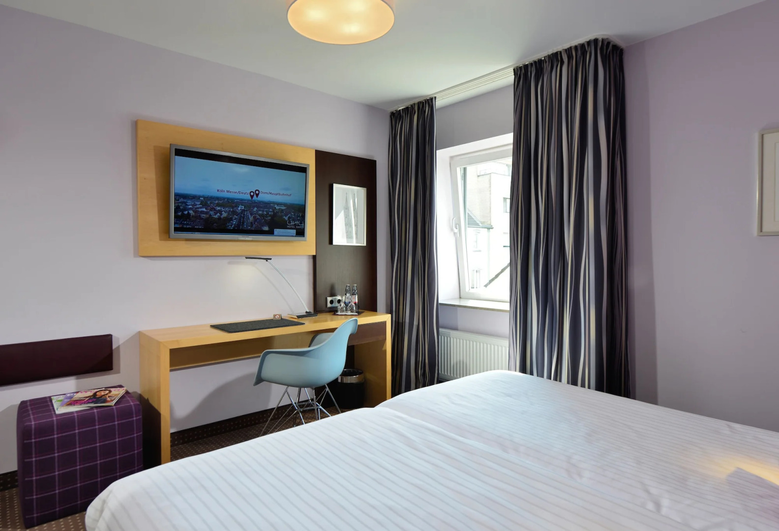 Hotel UHU Garni Köln