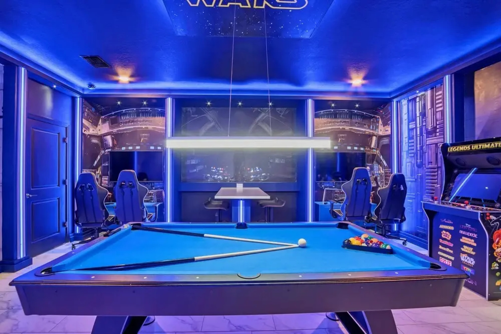 Sticks Villa Champions Gate Villa