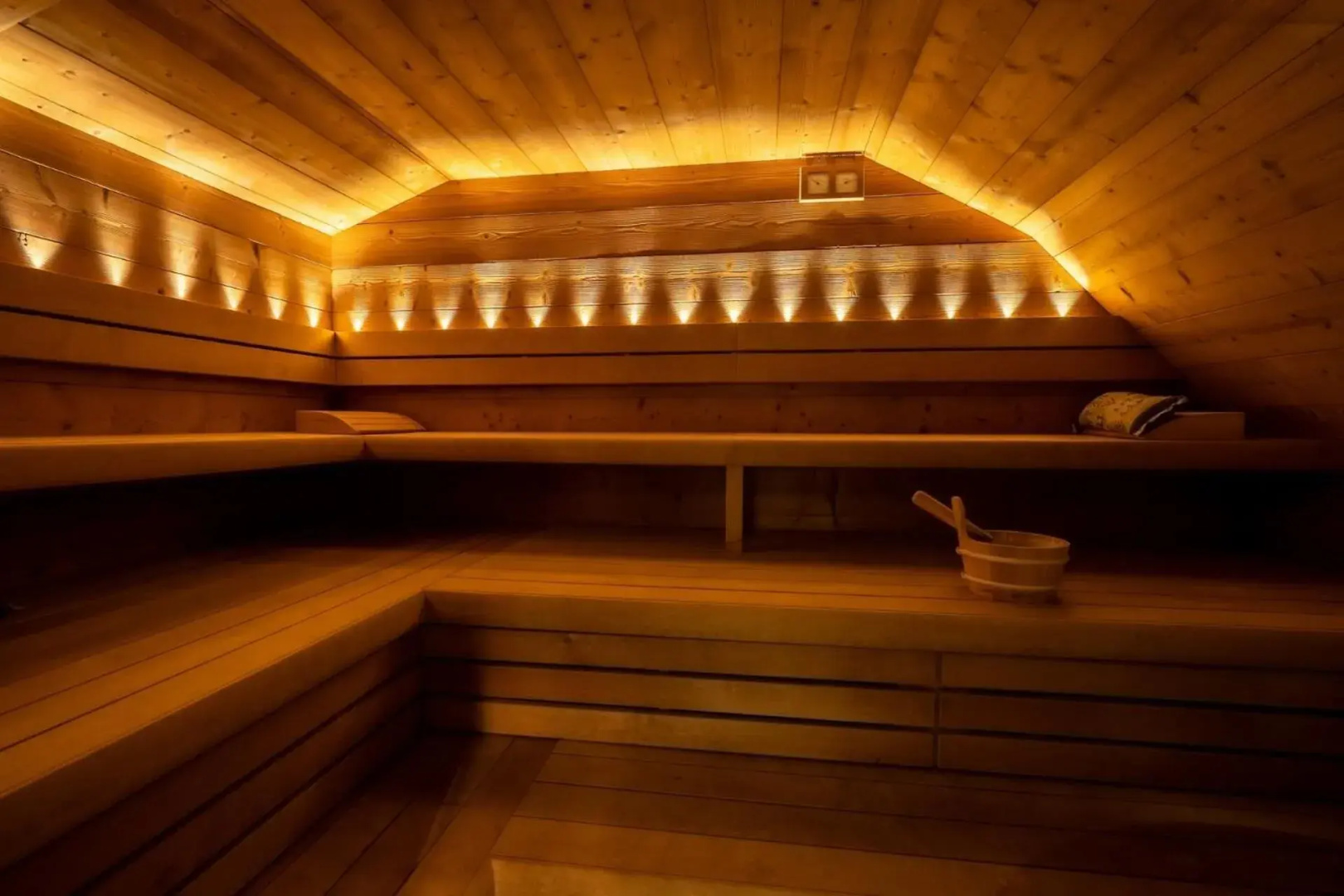 Wellness rezort Jánošíkov dvor