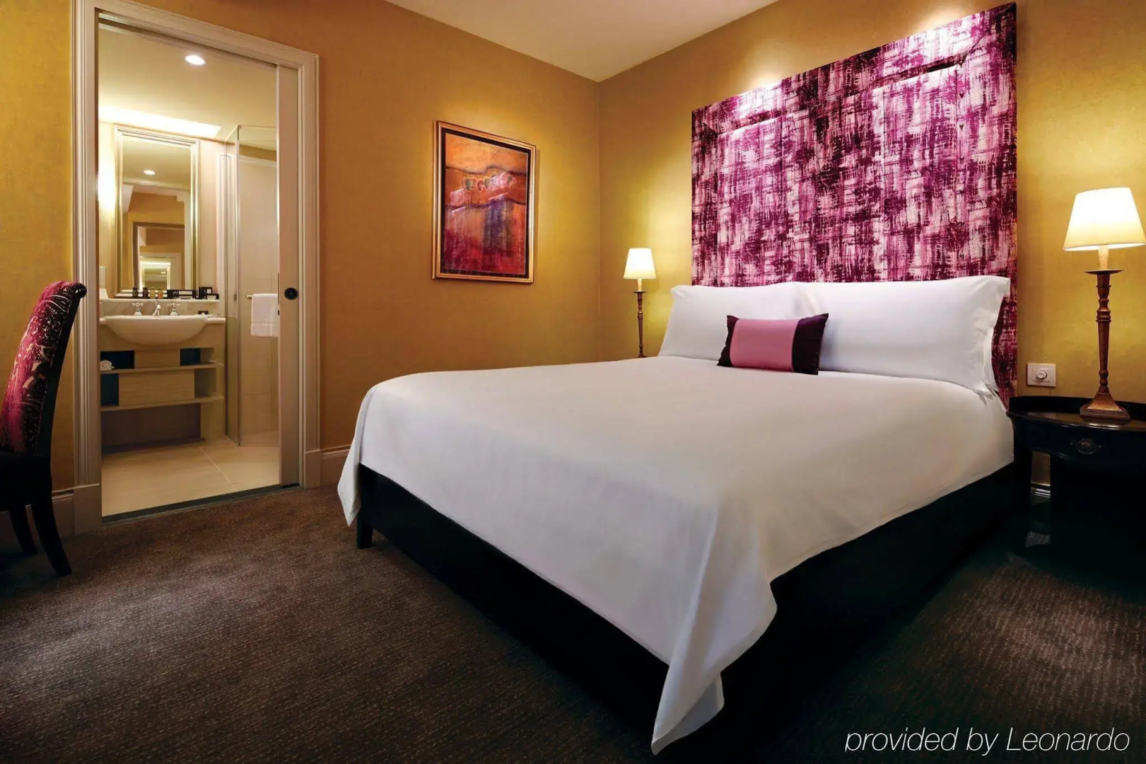 The Scarlet Hotel