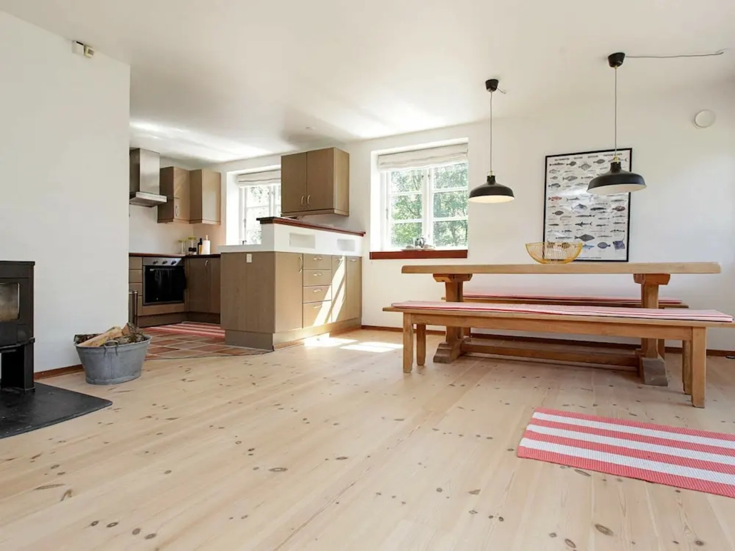 Attractive Holiday Home Hovedstaden by the Sea