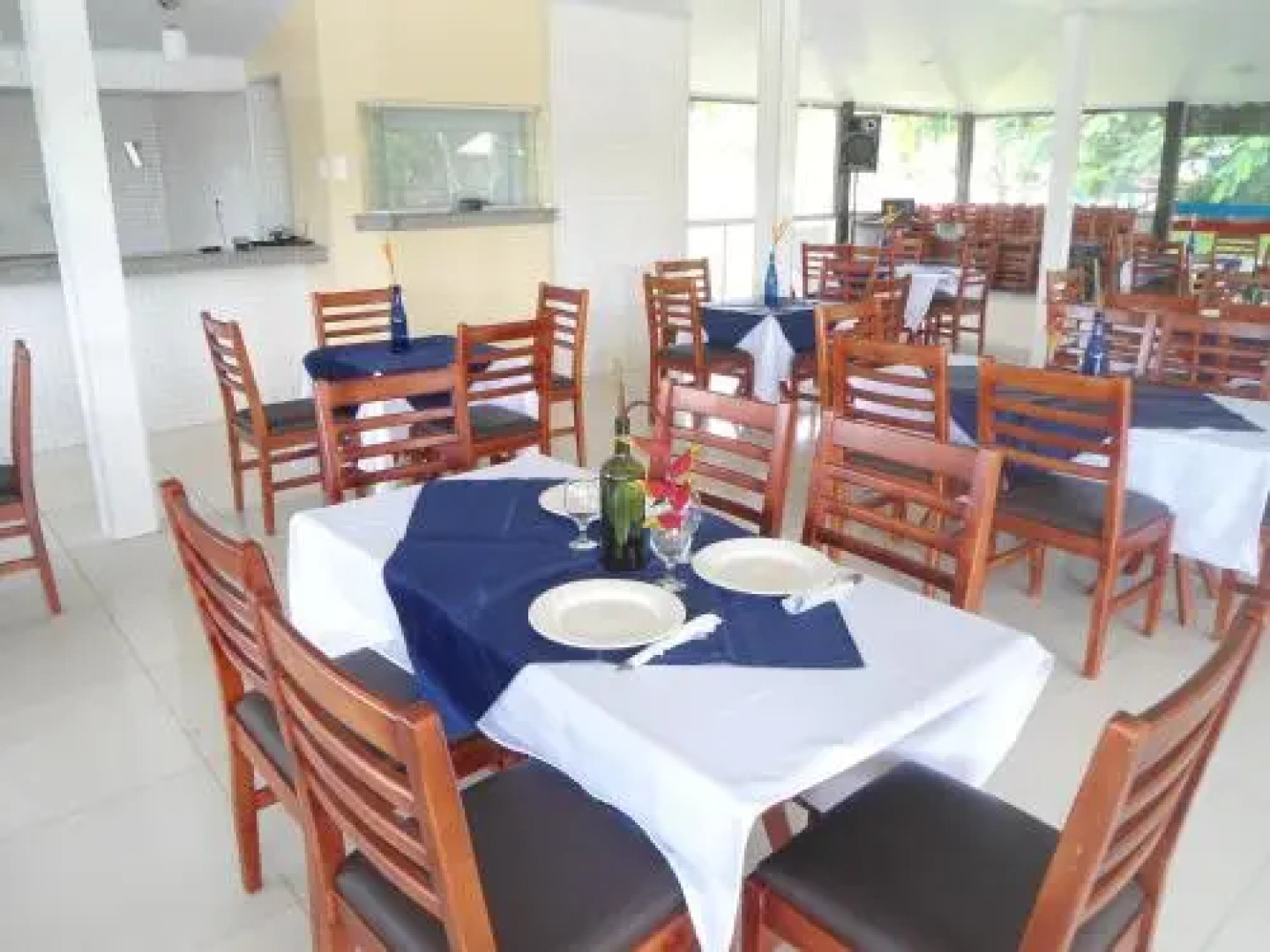 Centro Turistico Sesi Valenca