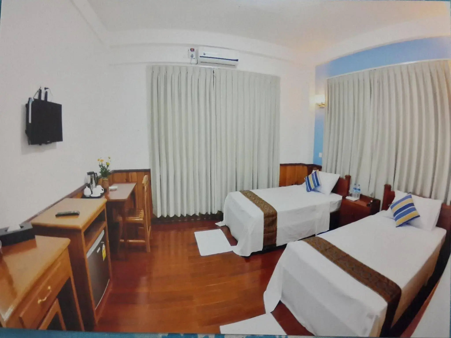 BaobaBed Hostel Nyaung Shwe