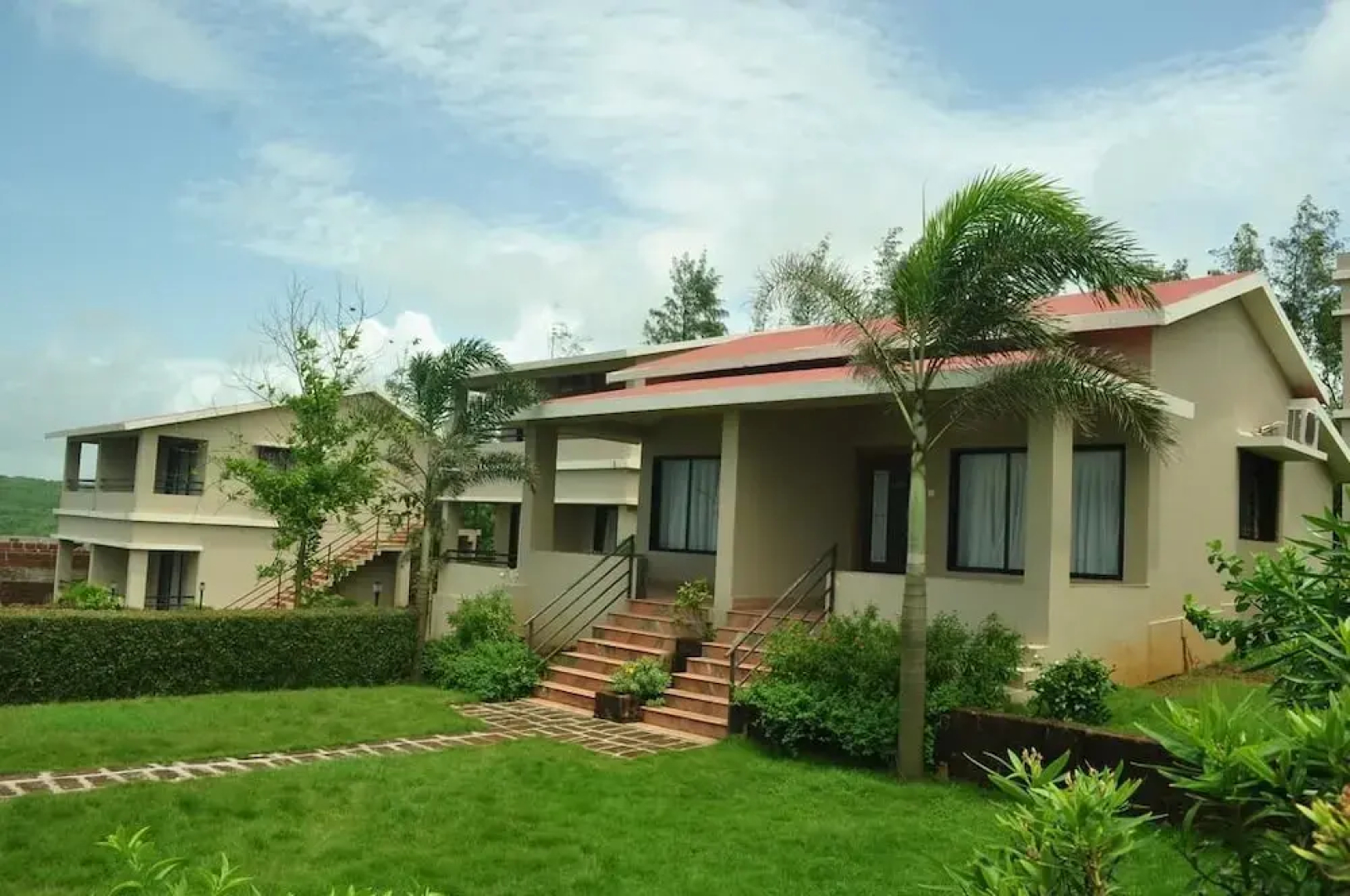 Nakshatra Beach Resort