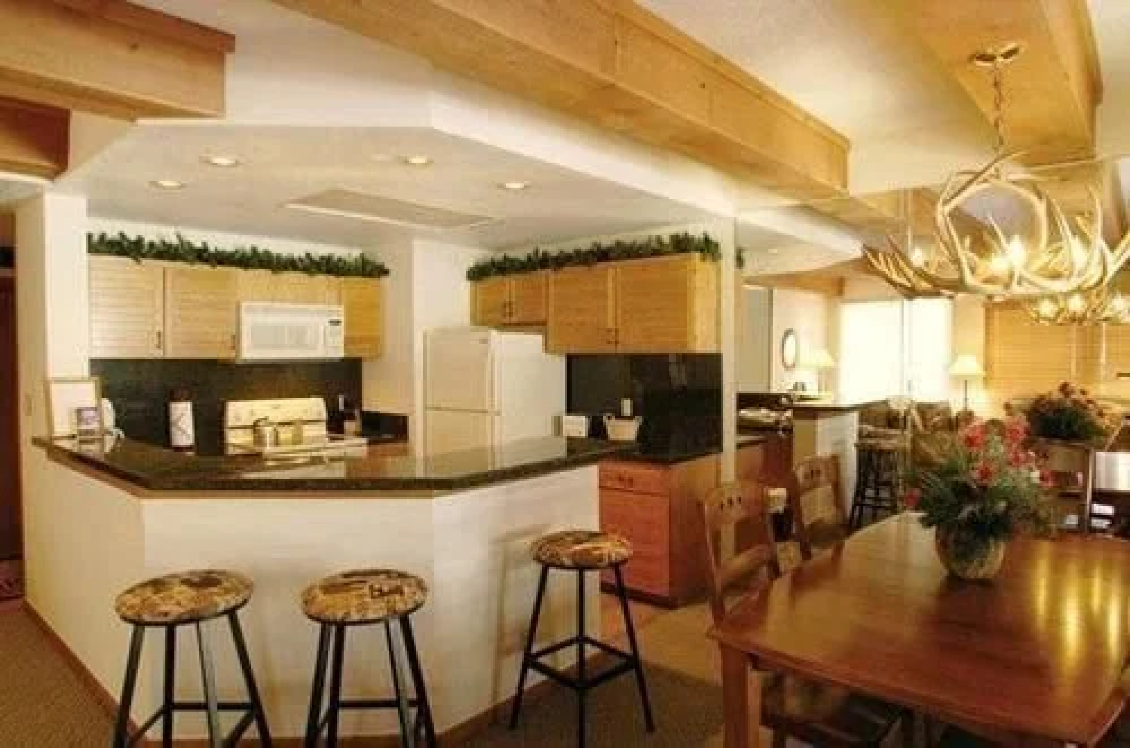Buttes Condominiums