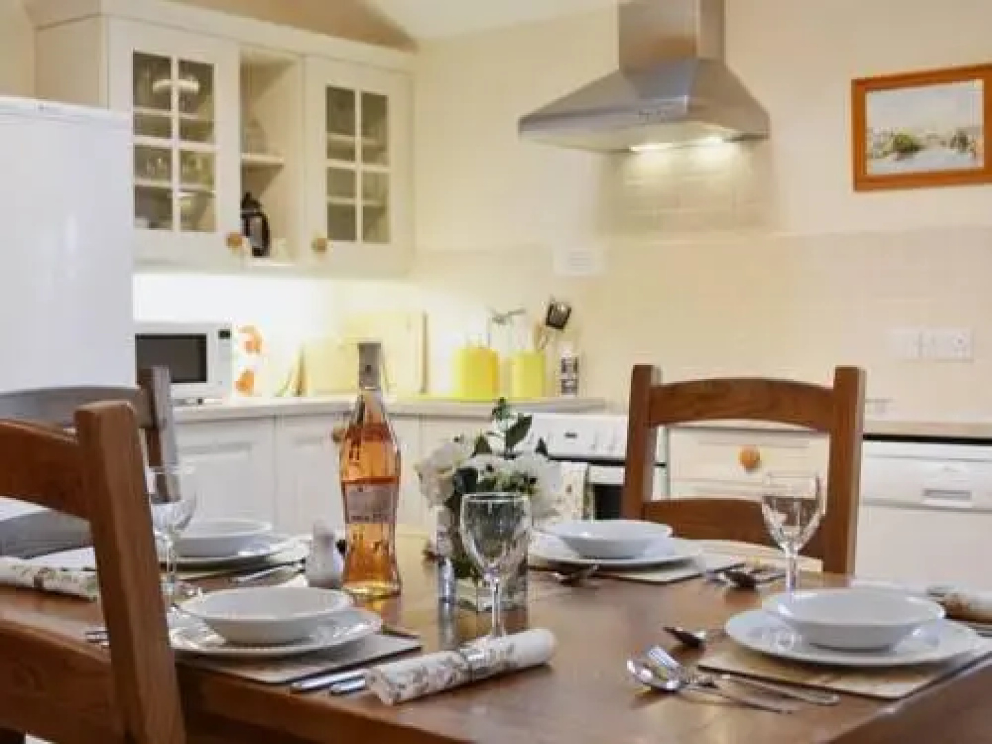 Hirwaun Cottage