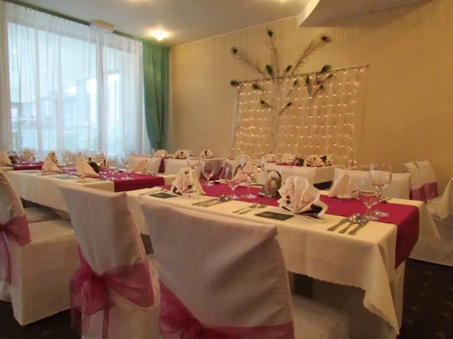 Wellness Hotel Bystrá