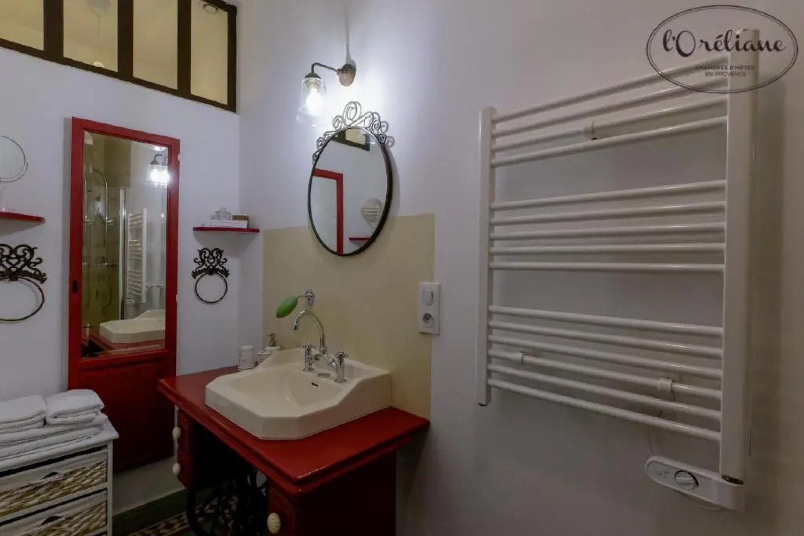 L'Oréliane en Provence