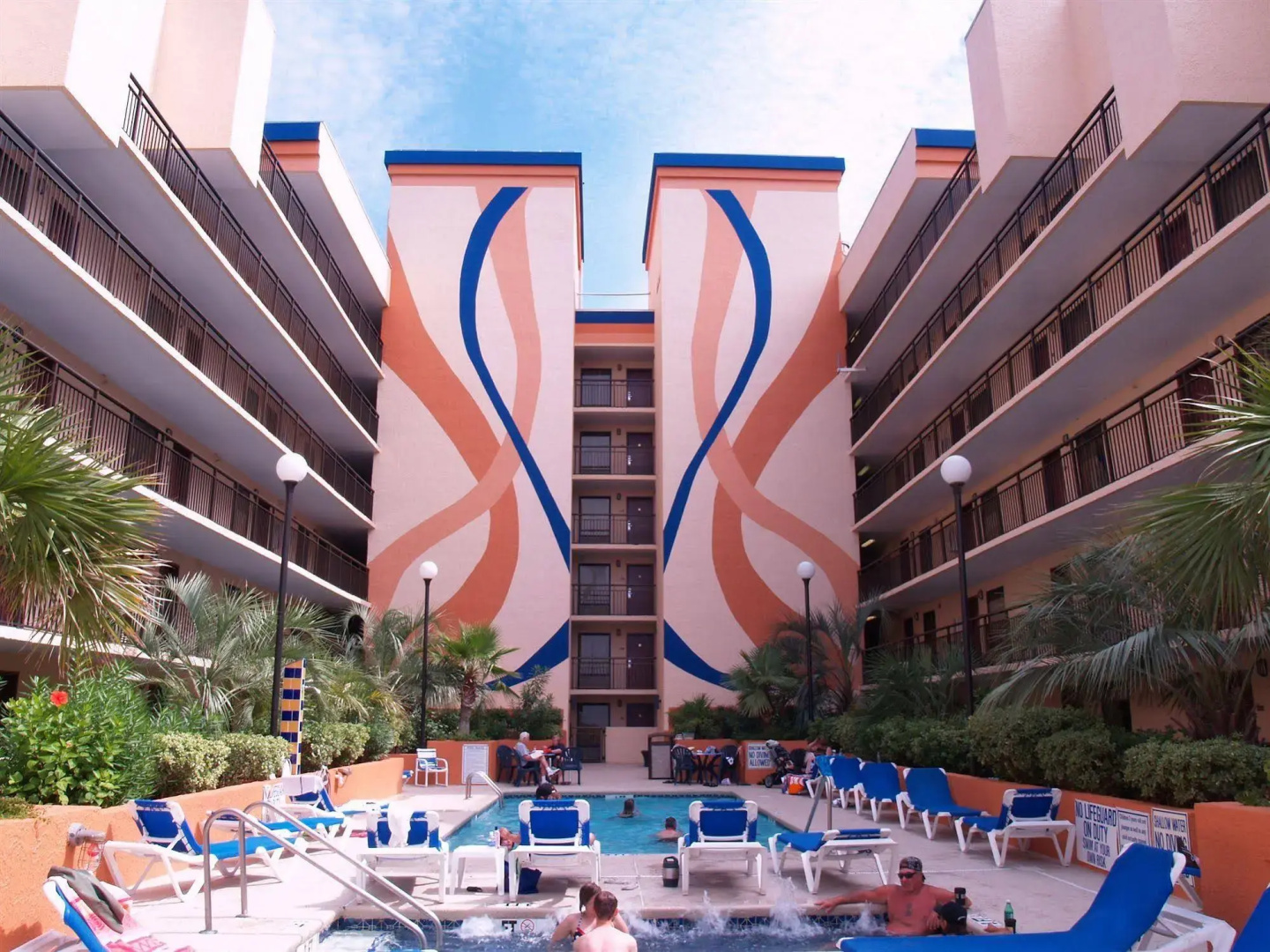 Monterey Bay Suites