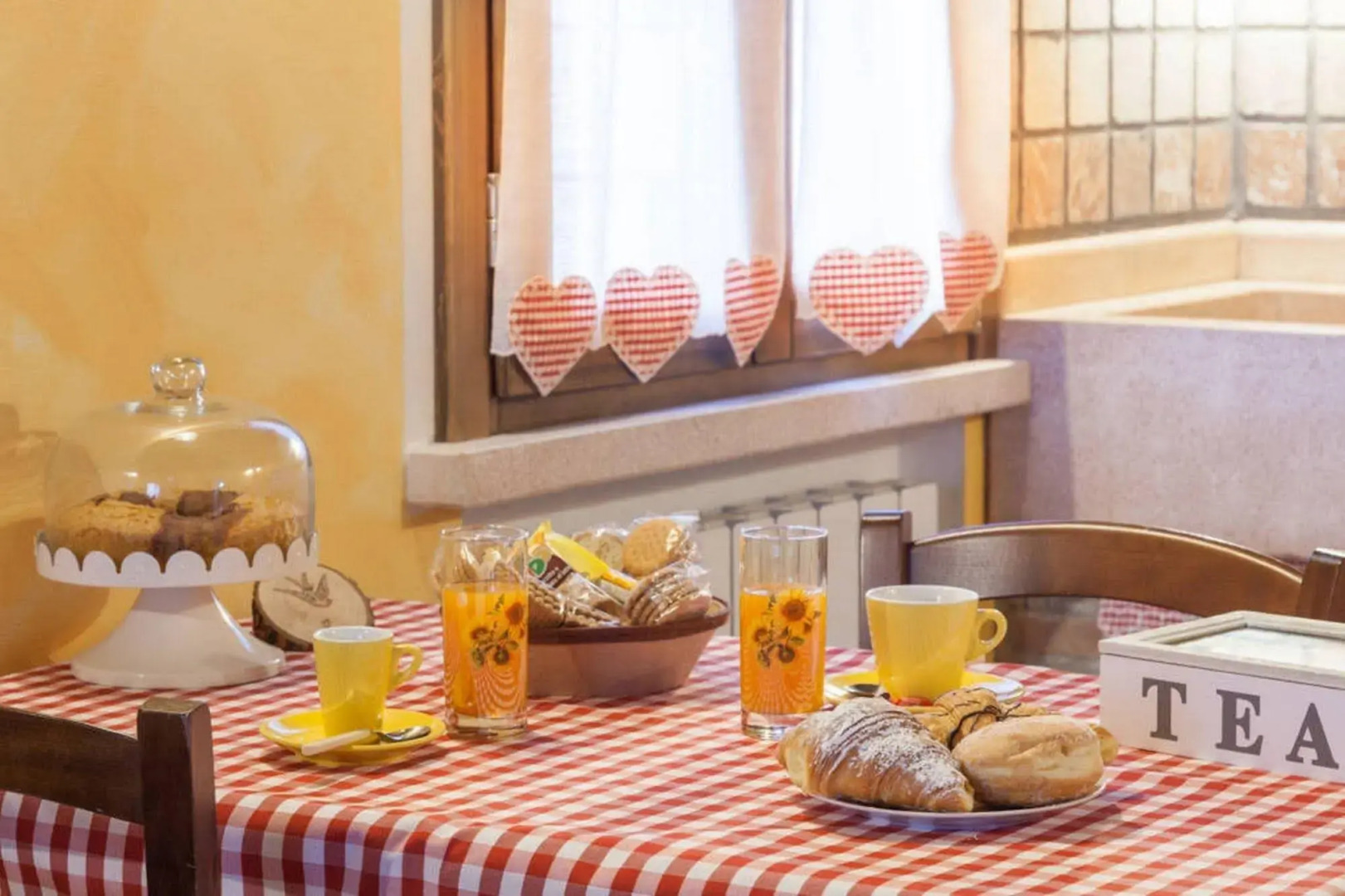 B&B La Casa delle Rondini