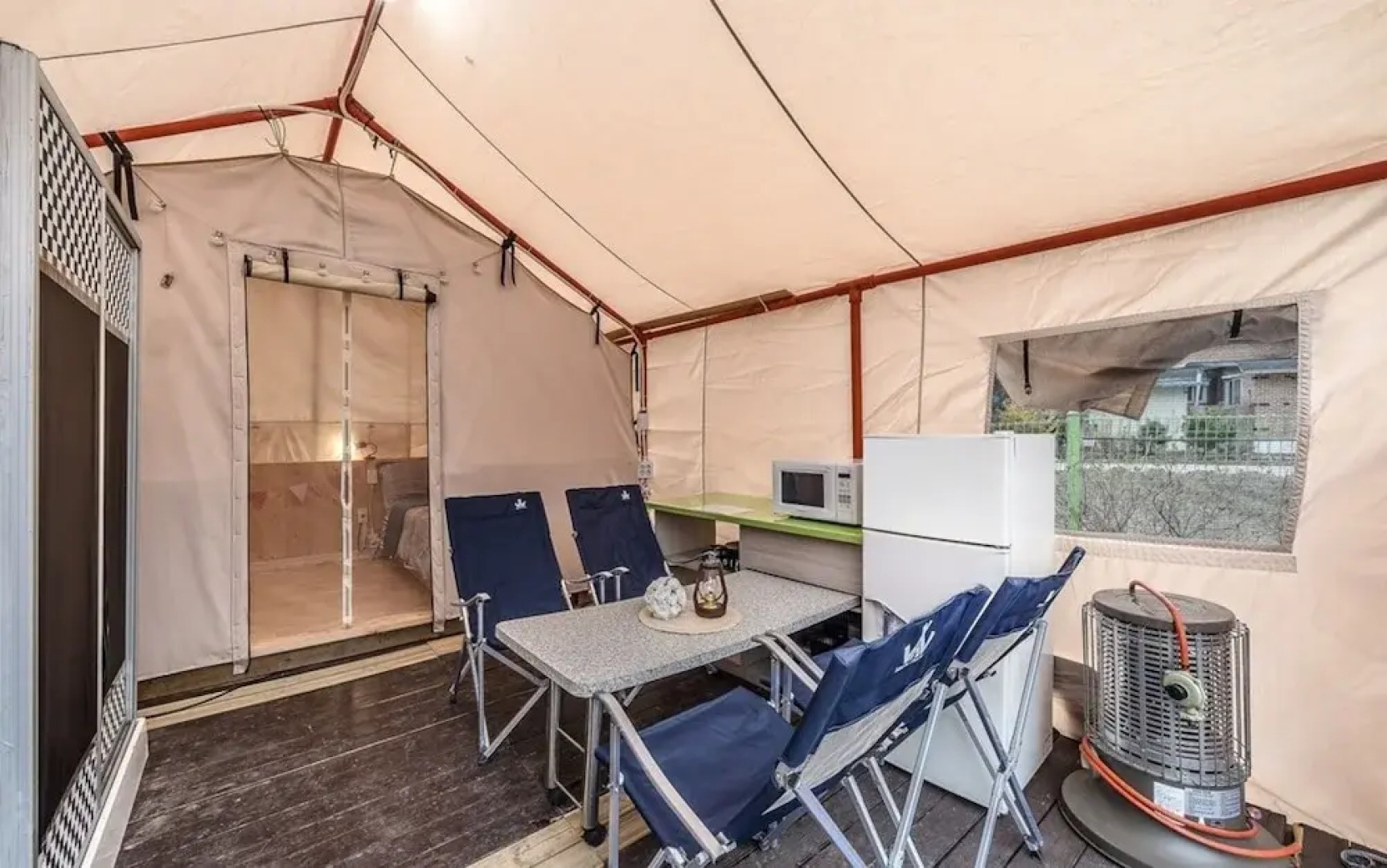 Saeyeon Glamping & Caravan Pocheon