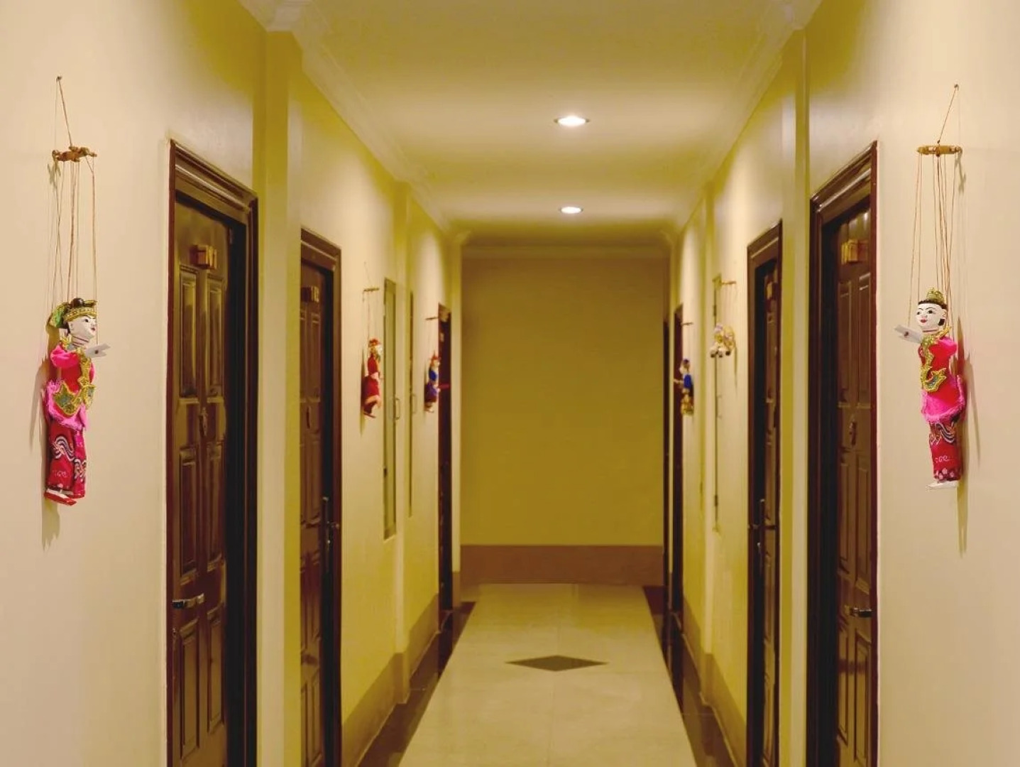 Six Stars Guest House