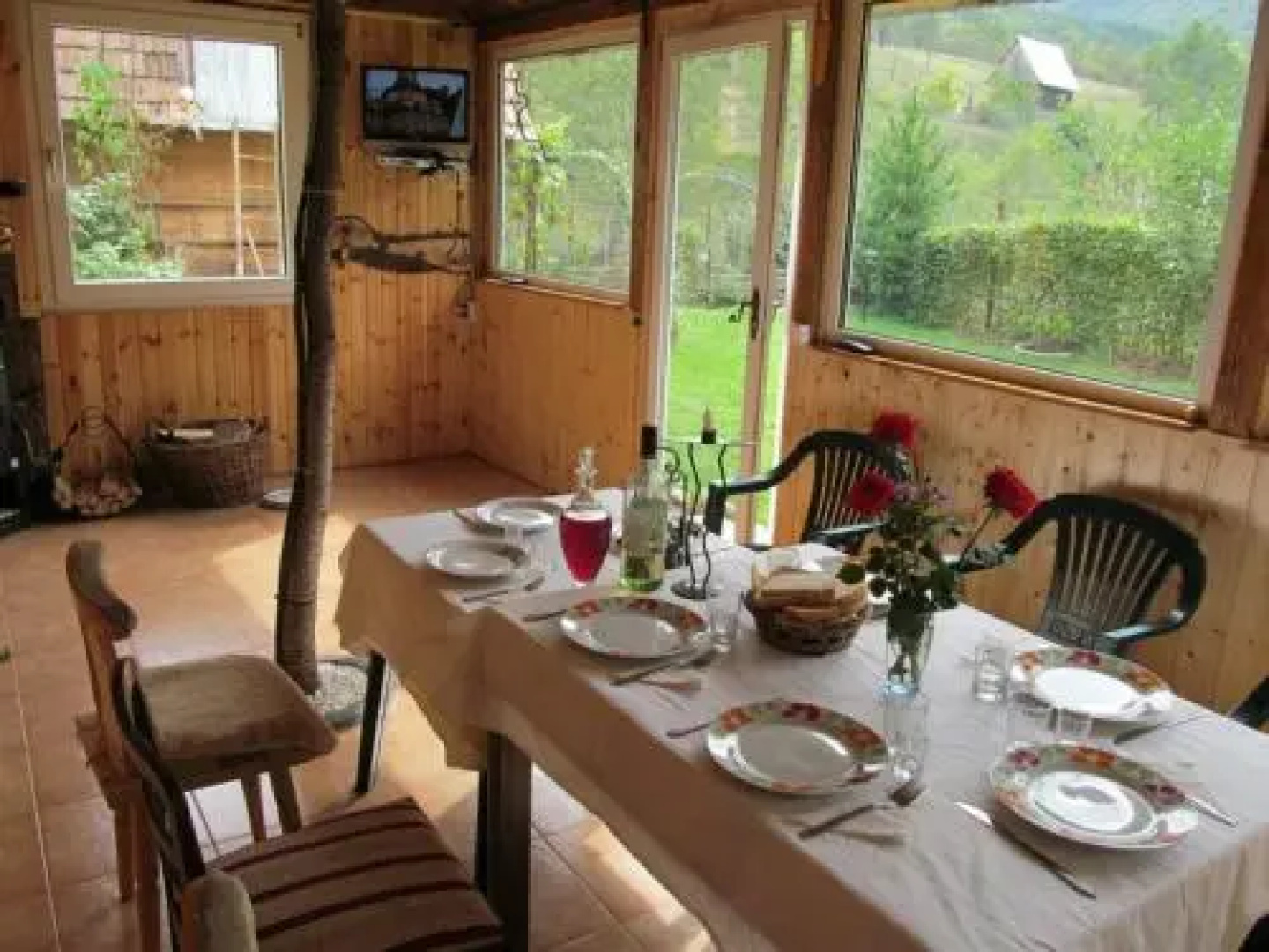 Casa de vacanta Vidrighin