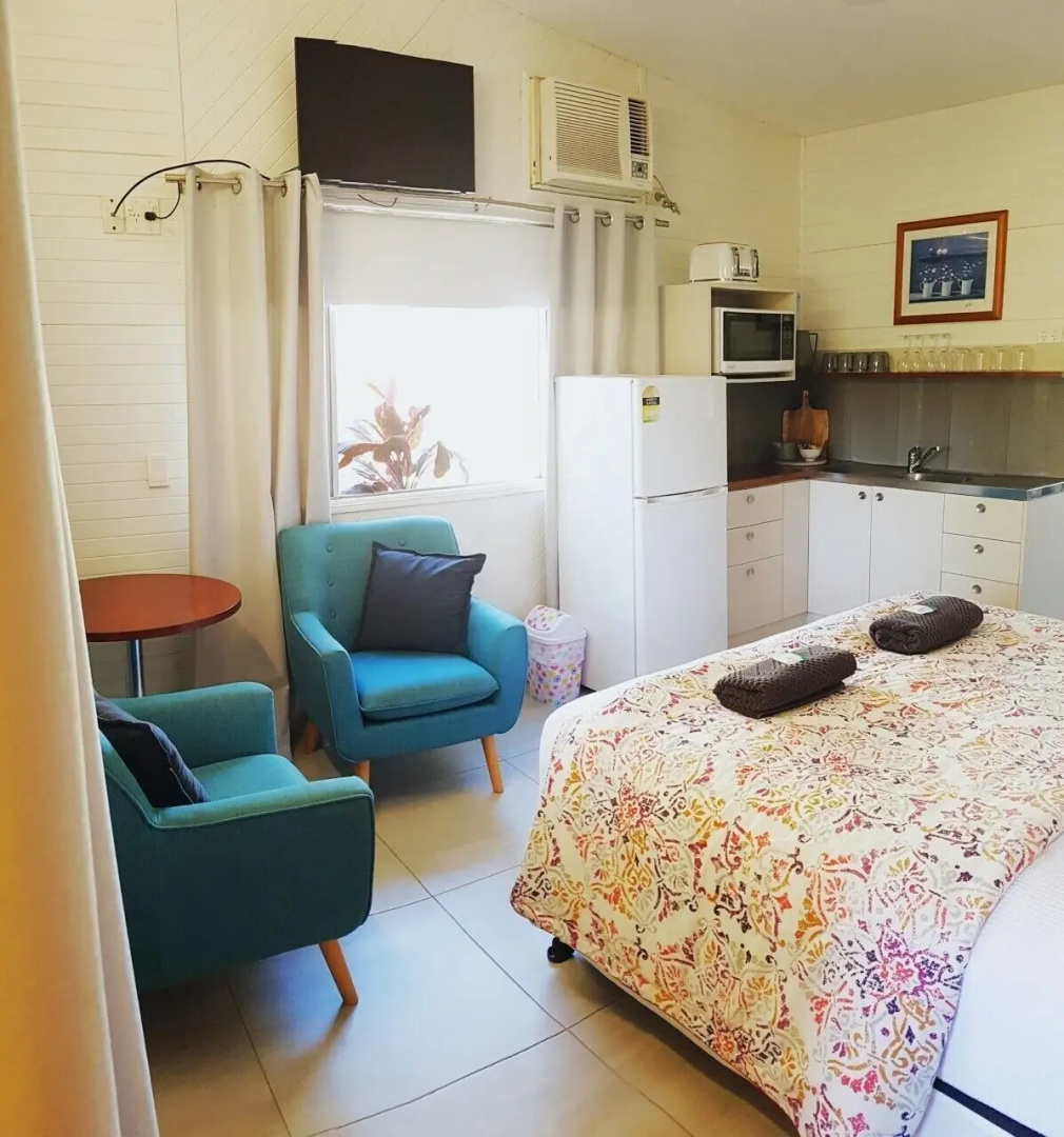 Bargara Gardens Boutique Villas