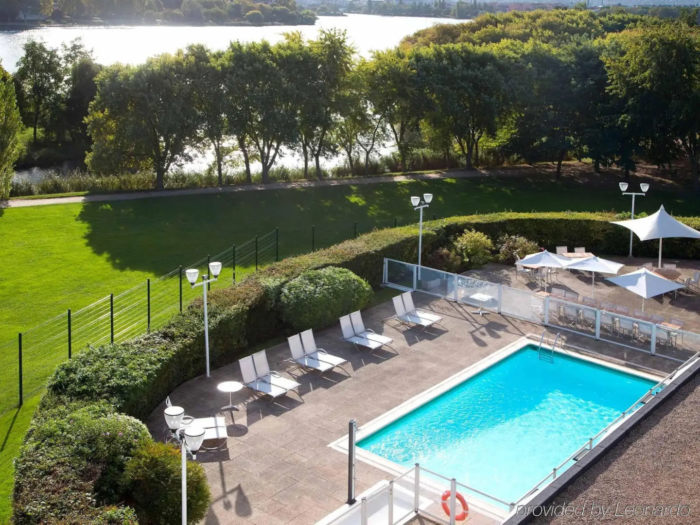 Novotel Paris Créteil Le Lac