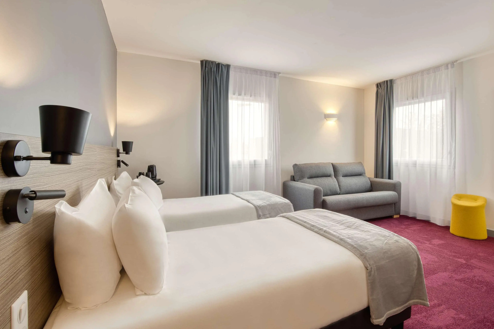 Sure Hotel by Best Western Les Portes de Montauban