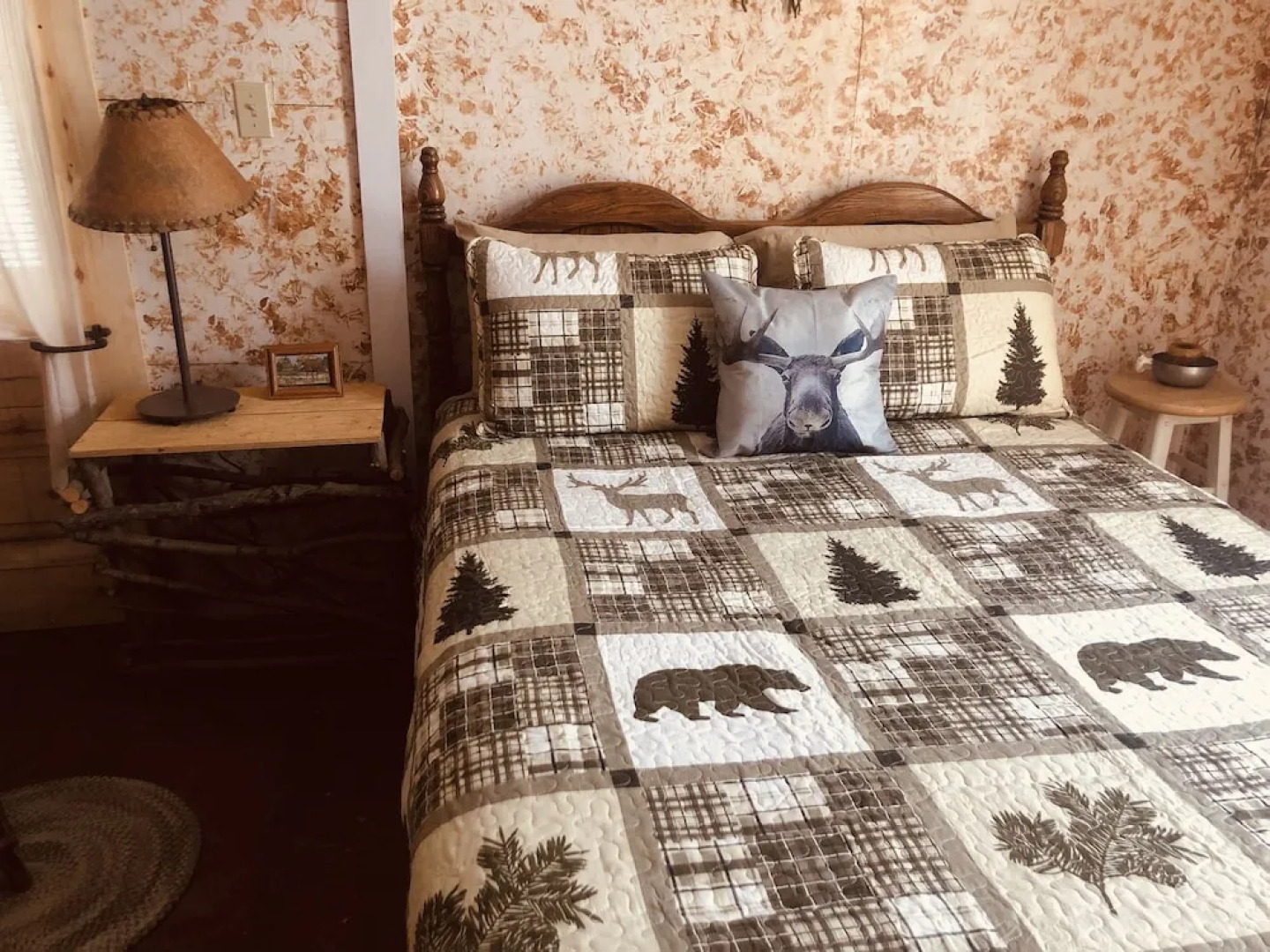 Wrangell Mountain Lodge