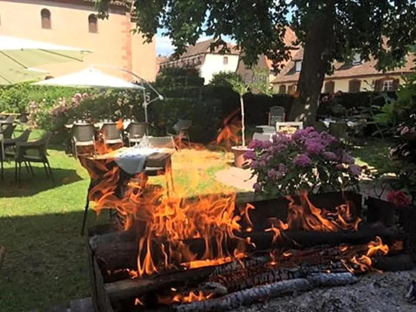 Logis Hôtel du Herrenstein