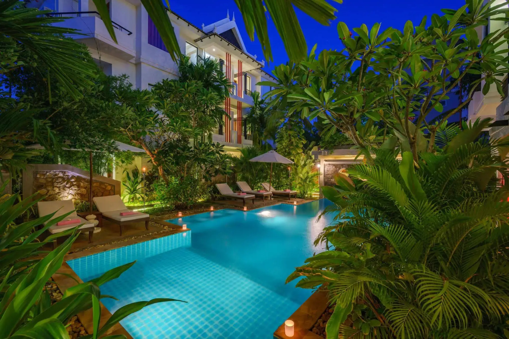 Chronicle Angkor Hotel