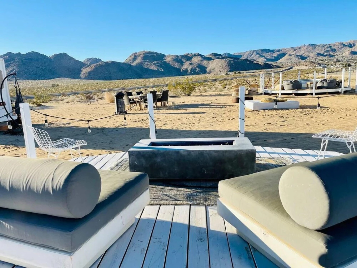 Desert WAY Ranch Oasis Hideaway