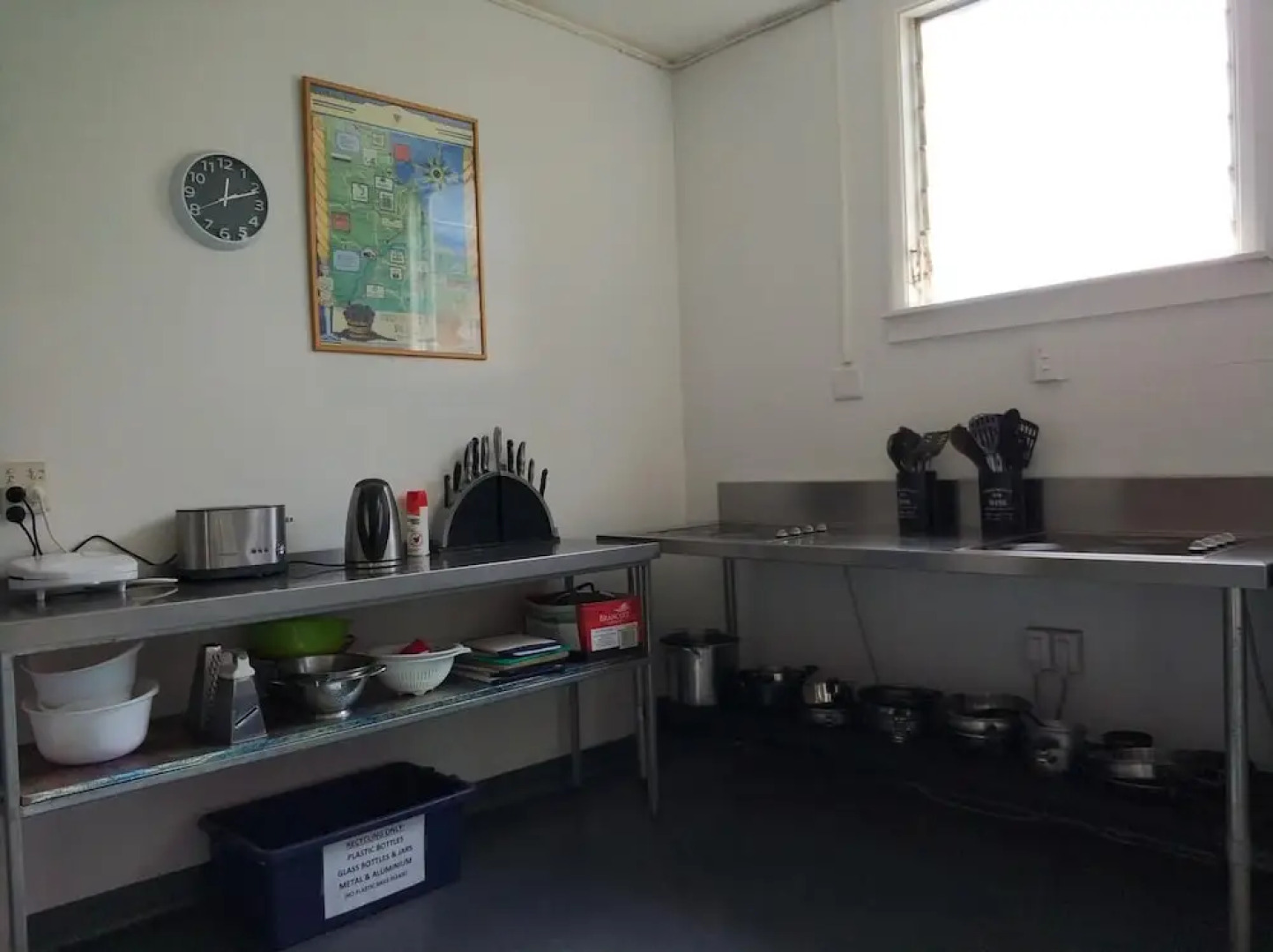 Napier Art House Backpackers