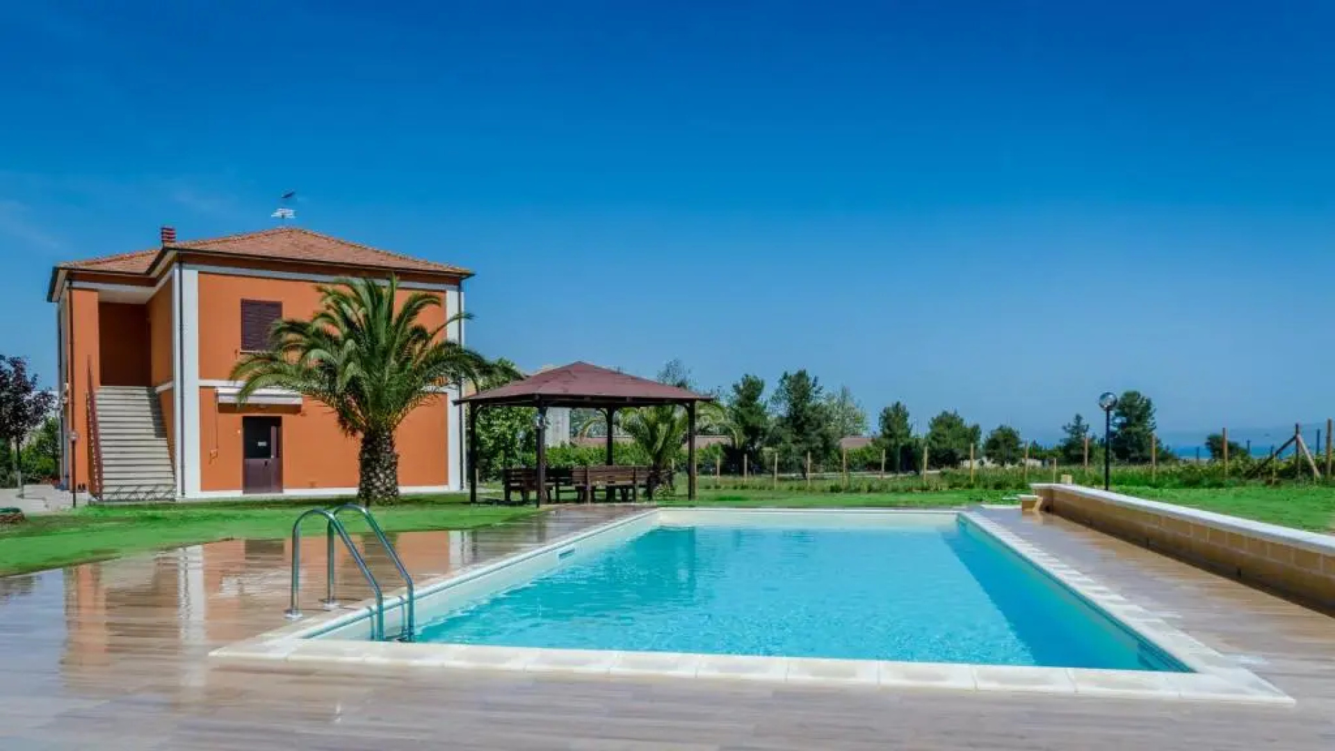 Agriturismo Agrimare Barba