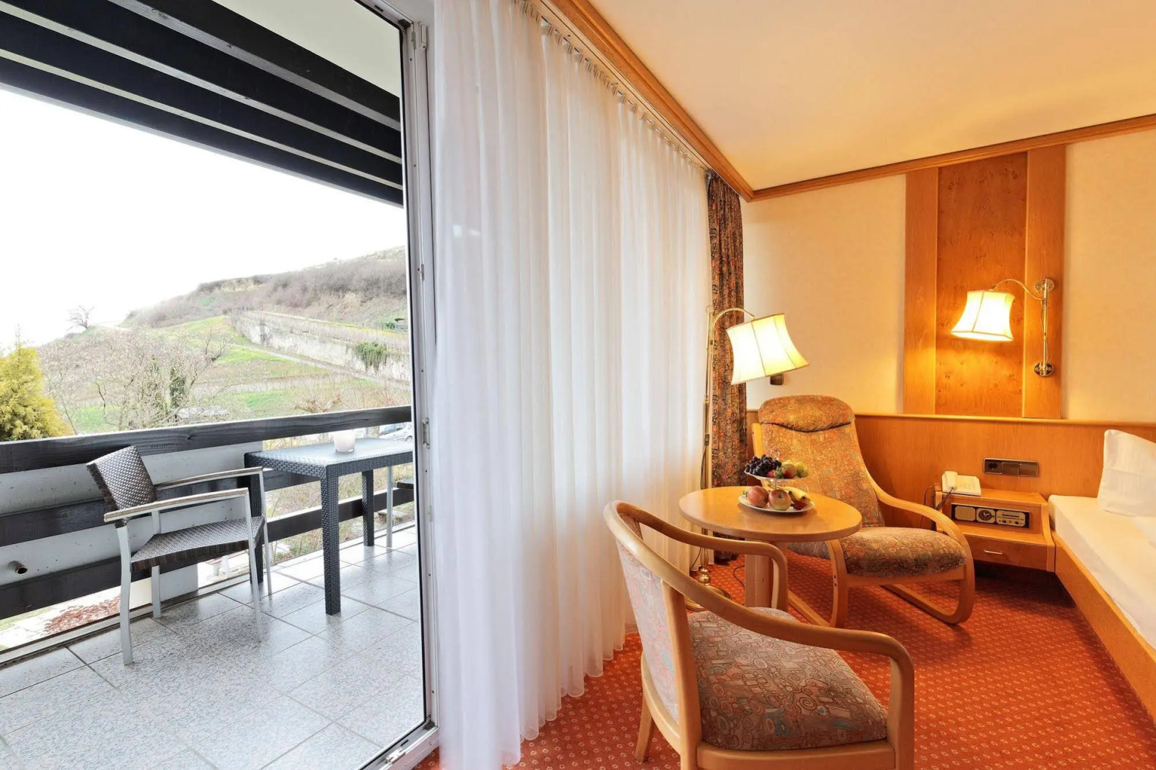 Hotel-Restaurant Rebstock