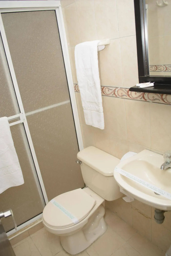 Hotel Alcaravan Medellín