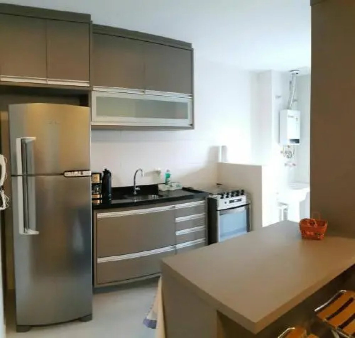 Apartamento Santos Legend