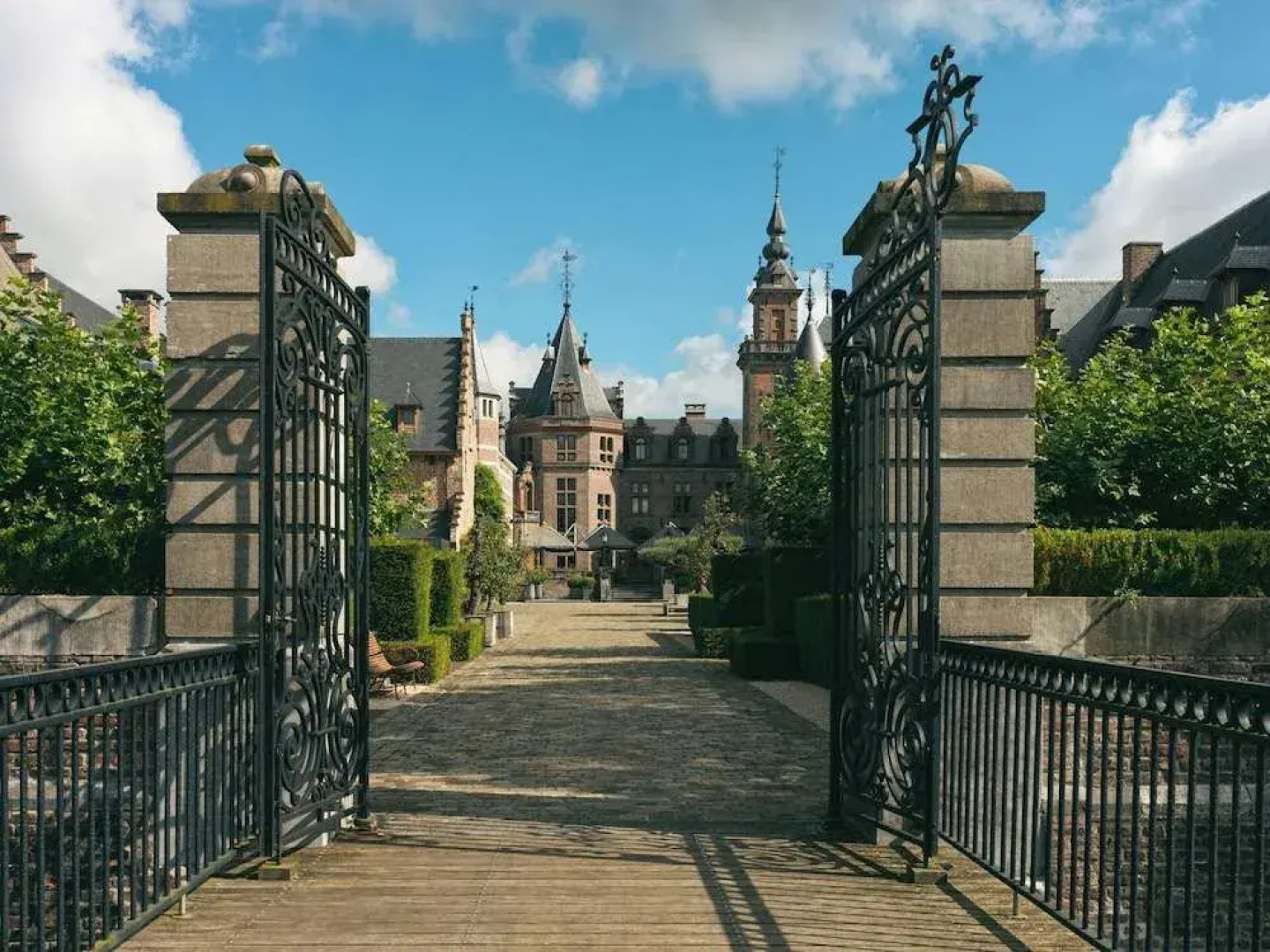 Kasteel van Ordingen