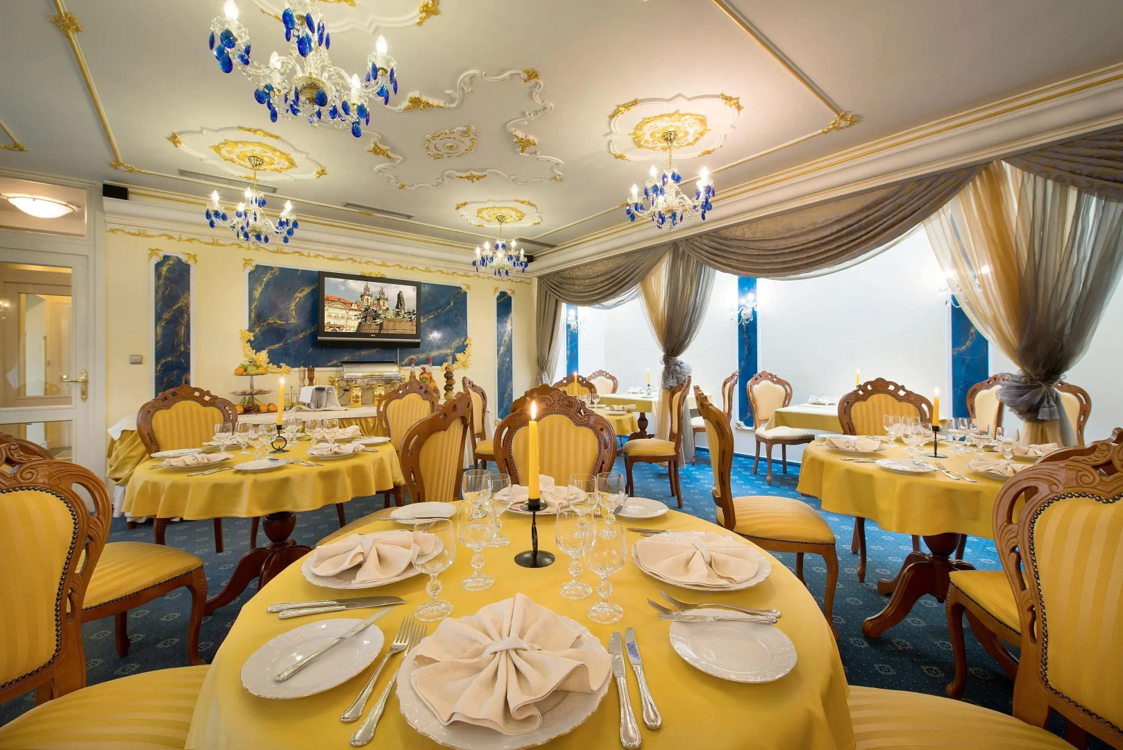 Hotel General Old Town Prague