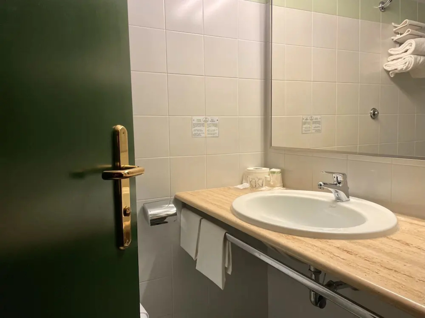 Hotel Santacroce Meeting