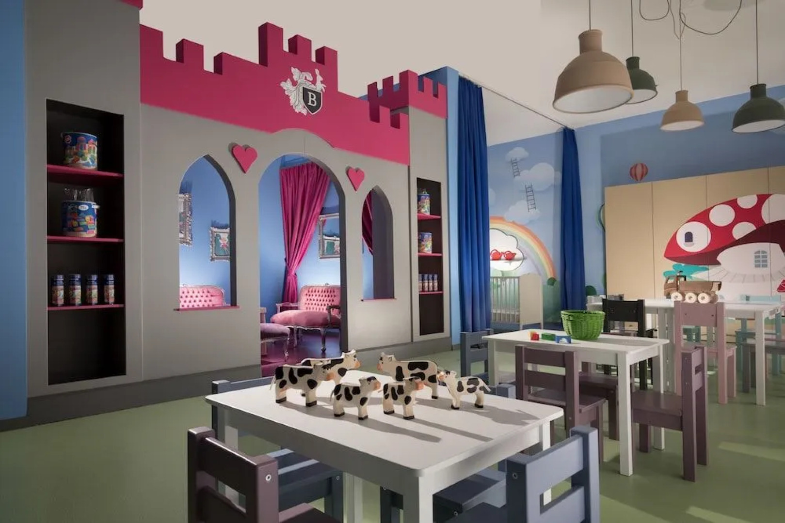 Bürgenstock Hotels & Resort – Taverne 1879