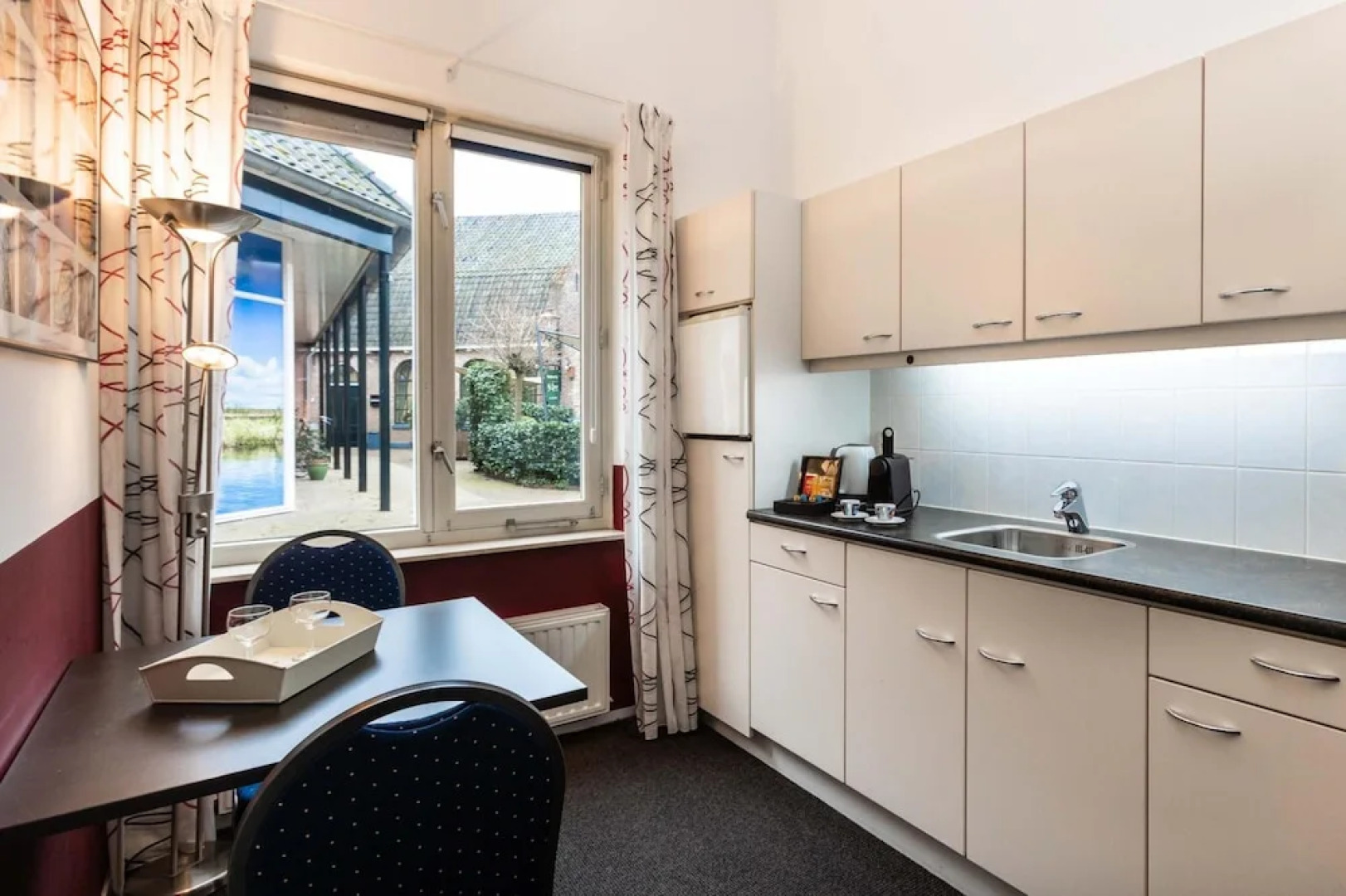 Studio 4 in Historical Center of Blokzijl