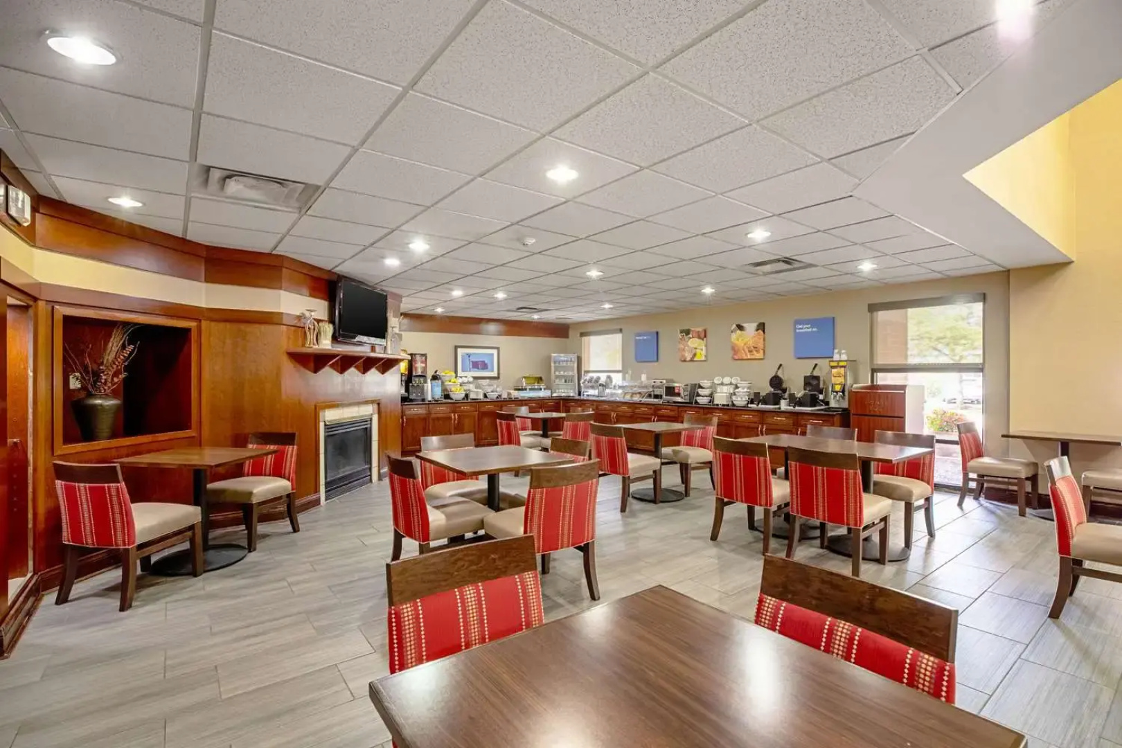 Comfort Inn Indianapolis North - Carmel