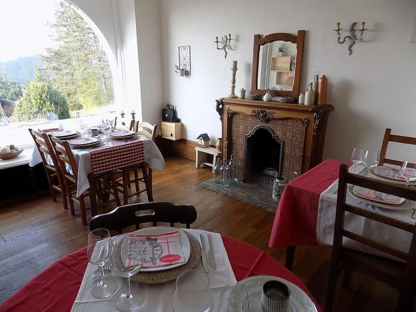 B&B Les Buissonnets de Longchamps