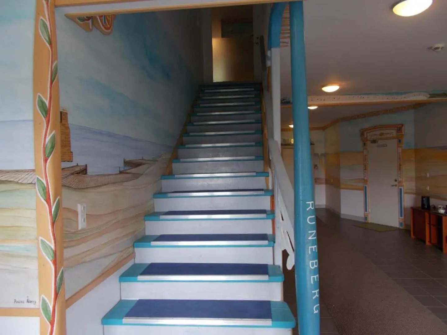 Hotell Mannaminne - Höga Kusten