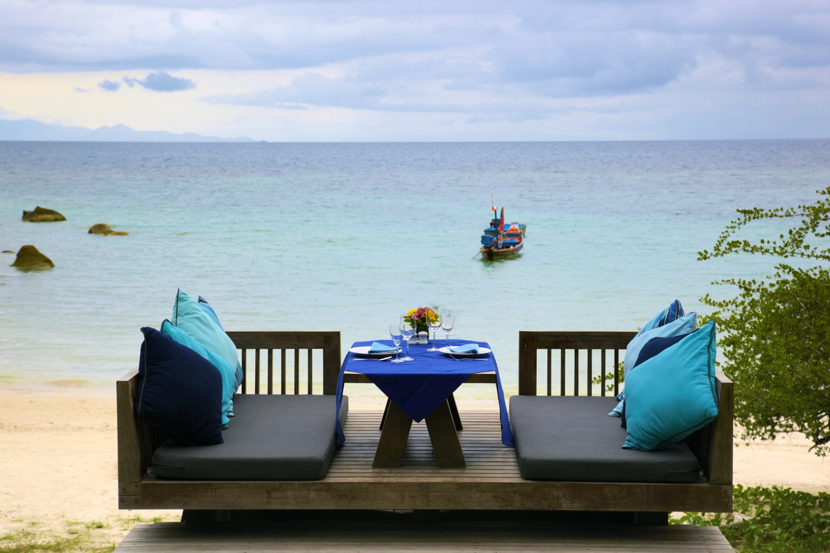 Haadtien Beach Resort