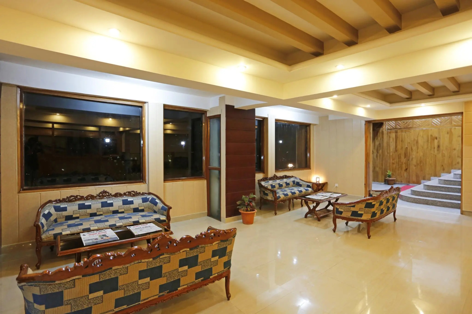 The Naldehra Hotel