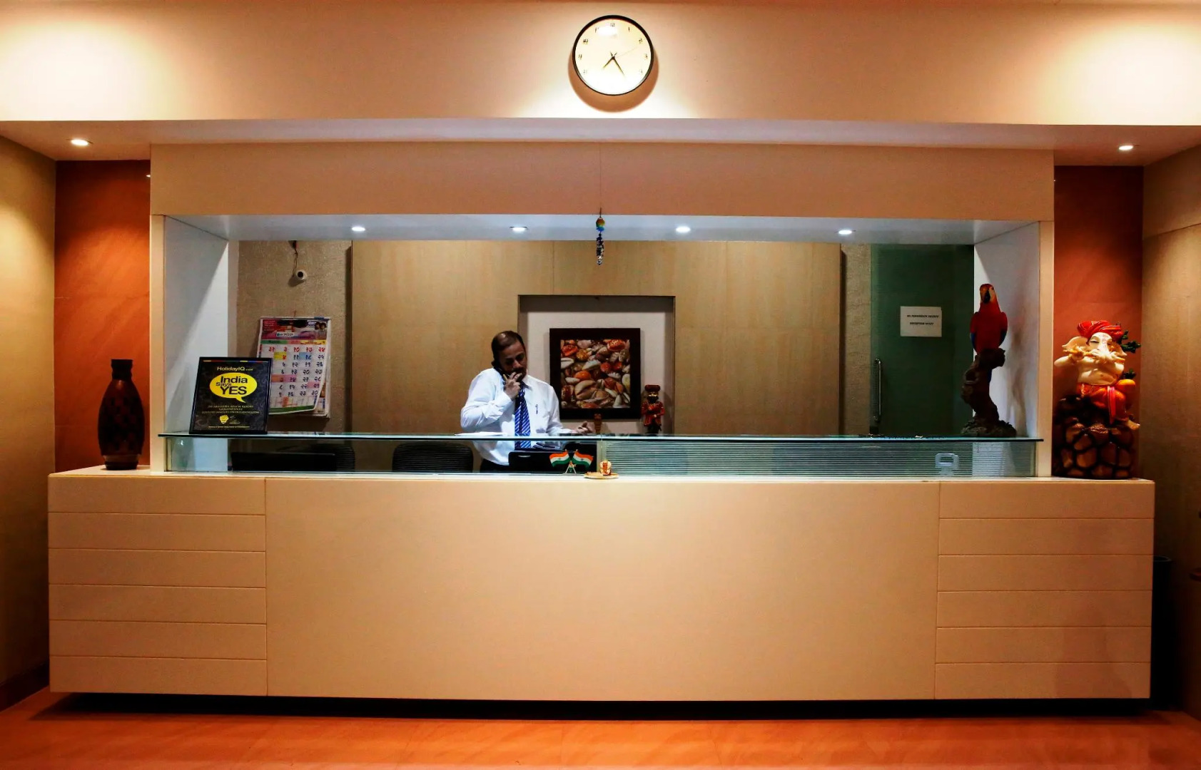 Abhishek Beach Resort and Spa