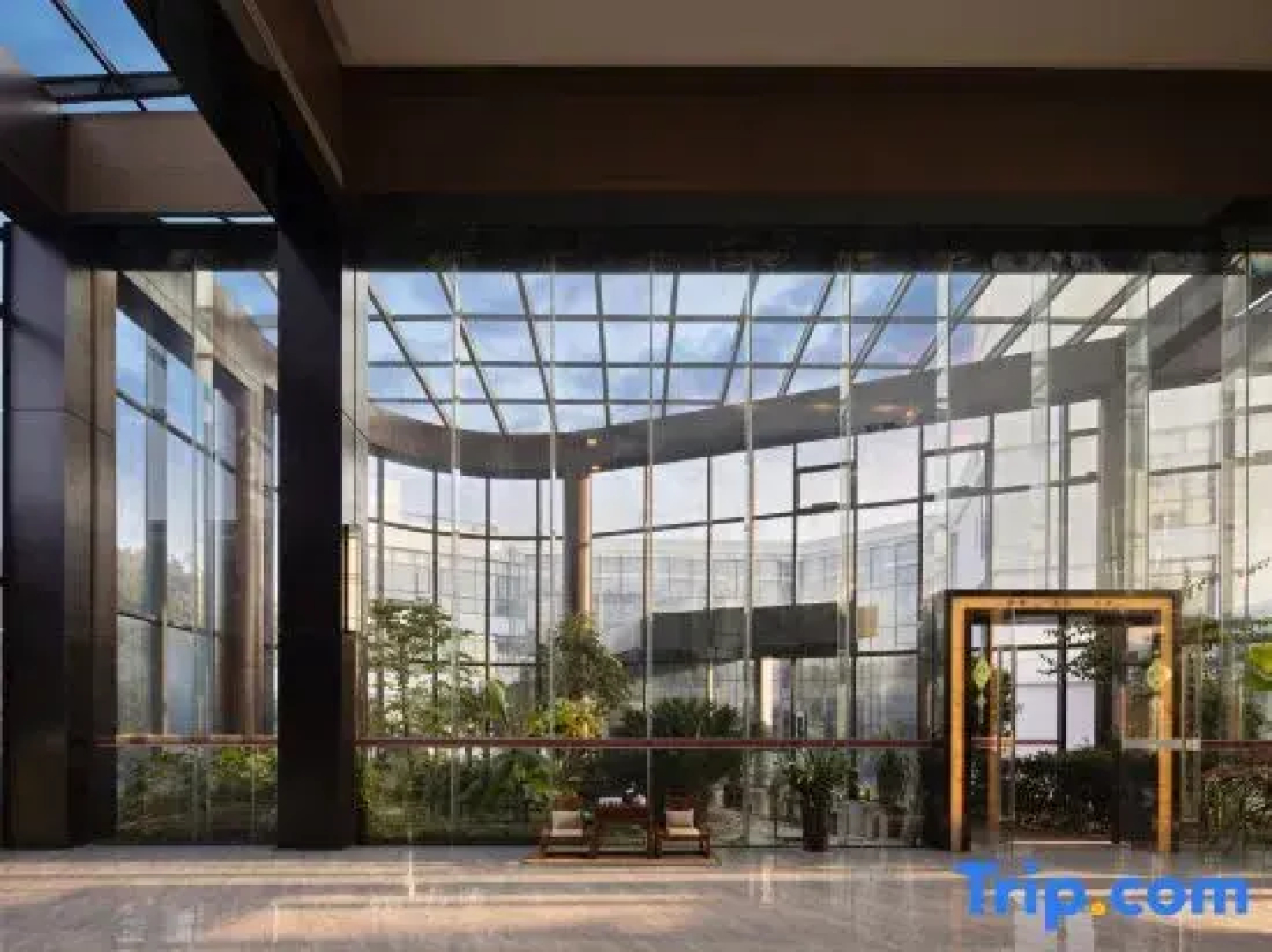 Wuyuan Wuli Shanshui Hot Spring Resort Hotel